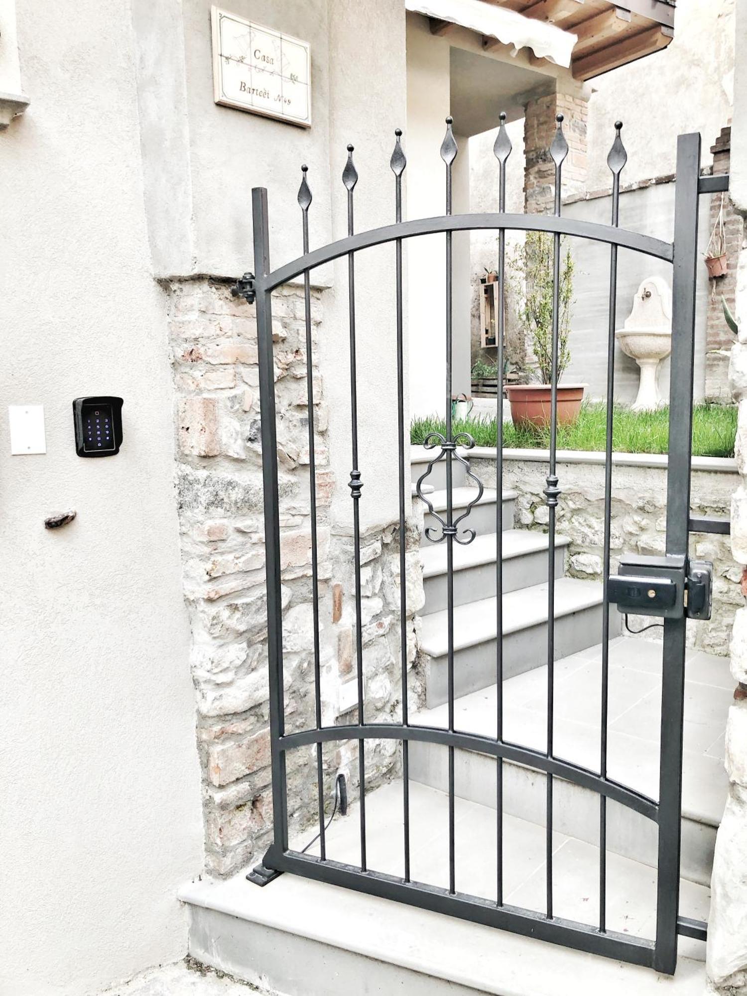 Casa Barteei Bed & Breakfast Monte Isola Exterior photo