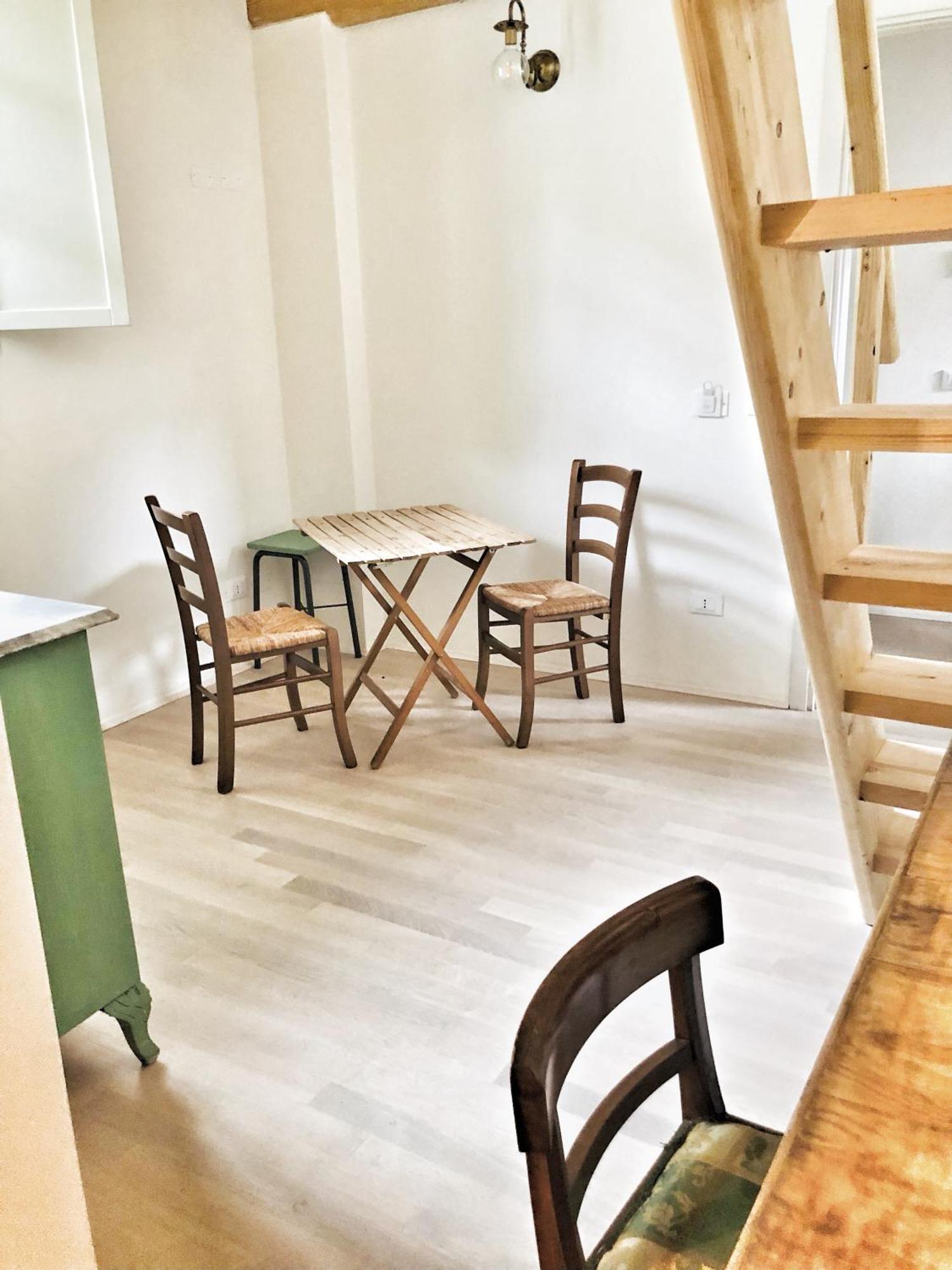 Casa Barteei Bed & Breakfast Monte Isola Exterior photo