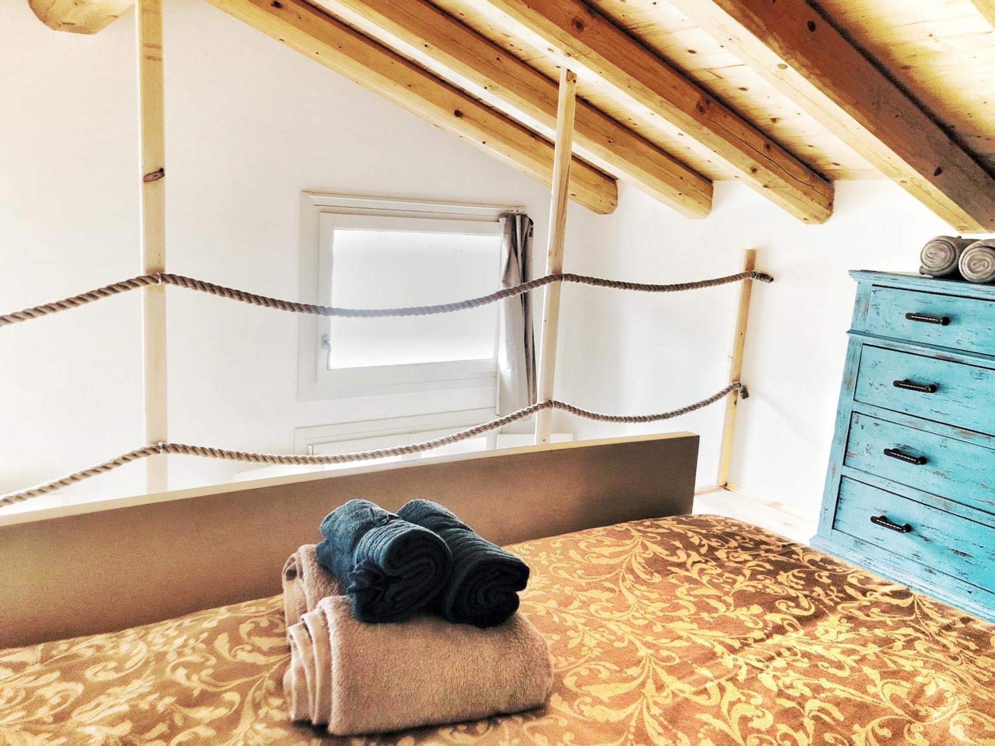 Casa Barteei Bed & Breakfast Monte Isola Exterior photo