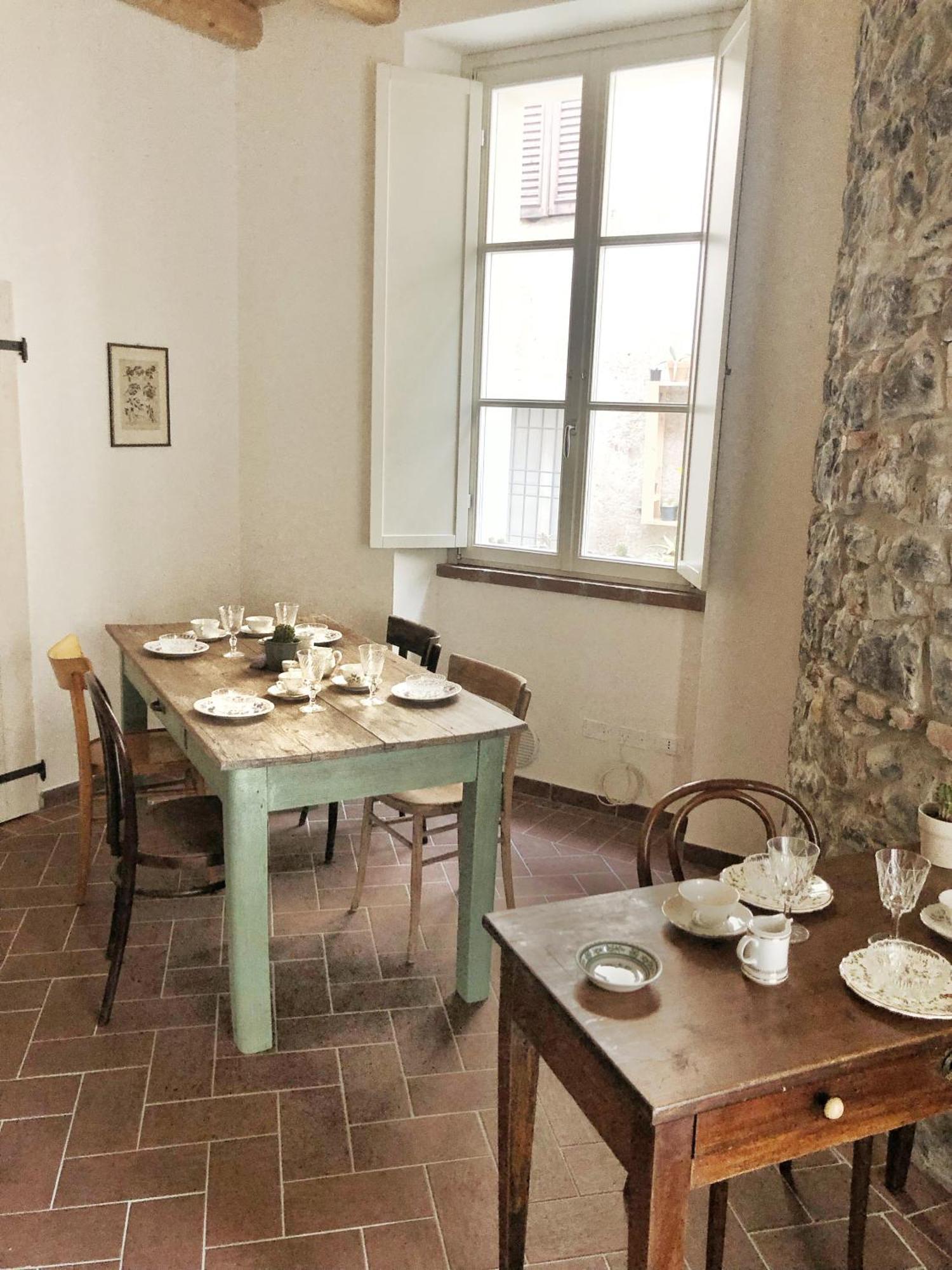 Casa Barteei Bed & Breakfast Monte Isola Exterior photo